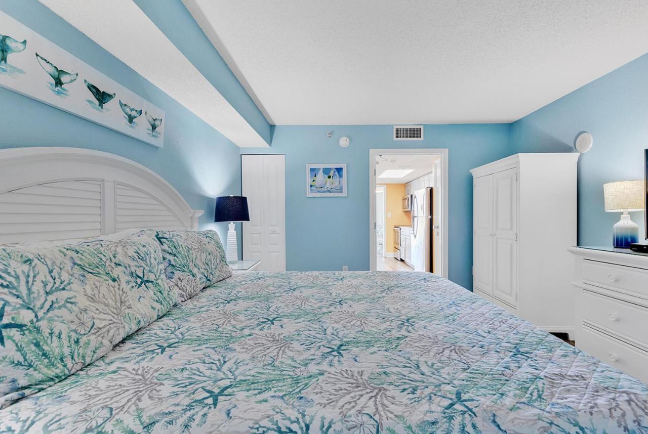 Bay Watch Resort 1203 - Perfect Oceanside Getaway Myrtle Beach Exterior foto