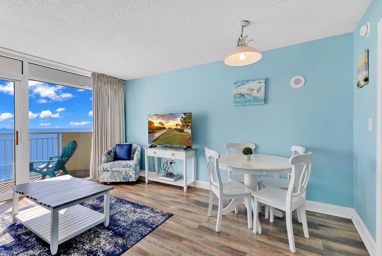 Bay Watch Resort 1203 - Perfect Oceanside Getaway Myrtle Beach Exterior foto
