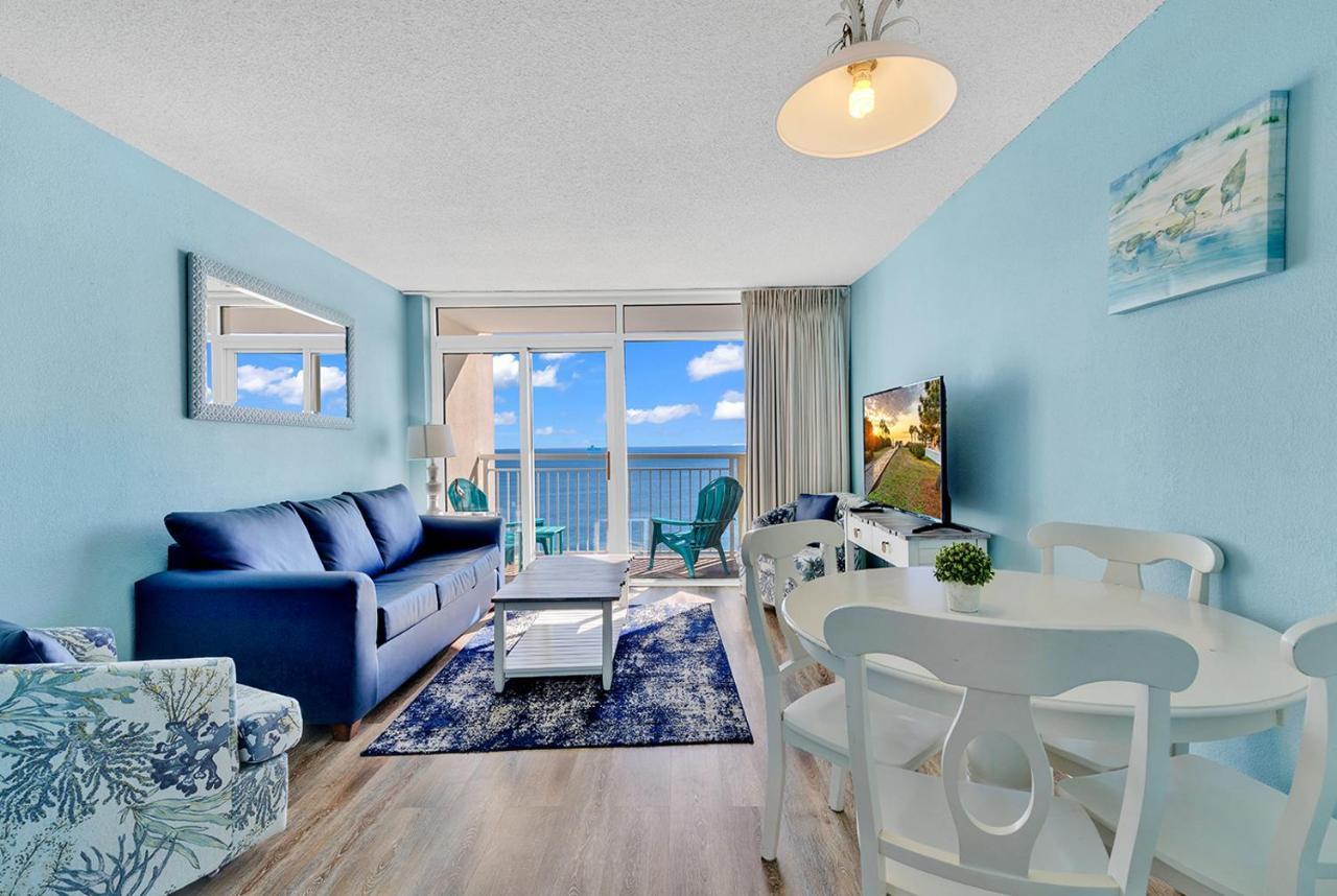 Bay Watch Resort 1203 - Perfect Oceanside Getaway Myrtle Beach Exterior foto